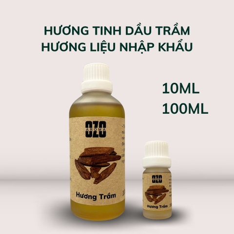 Hương Tinh Dầu Trầm