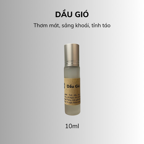 Dầu Gió