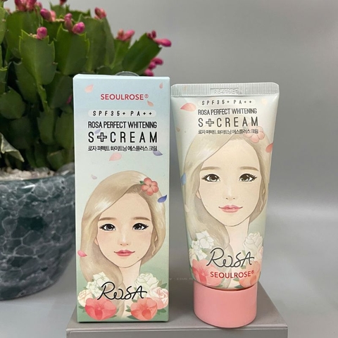 Kem Dưỡng 3in1 Rosa