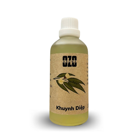Tinh Dầu Khuynh Diệp