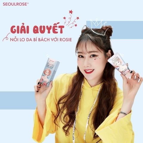 Kem Chống Nắng Rosie