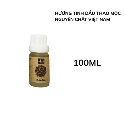 Hương Tinh Dầu Thảo Mộc