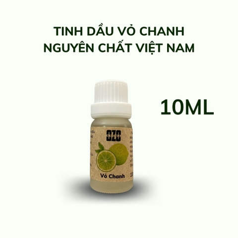 Tinh Dầu Vỏ Chanh