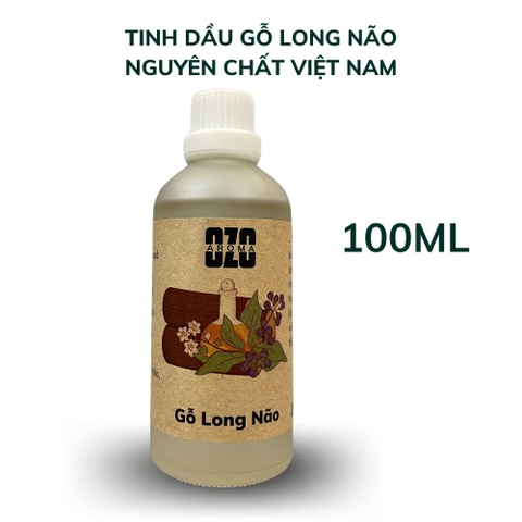 Tinh Dầu Gỗ Long Não