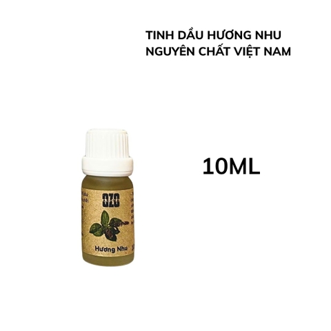 Tinh Dầu Hương Nhu