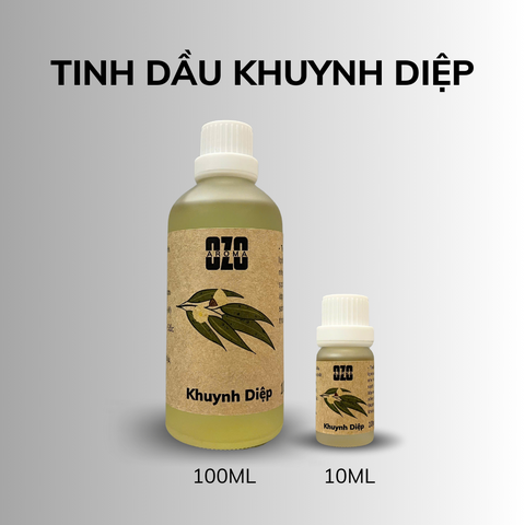 Tinh Dầu Khuynh Diệp