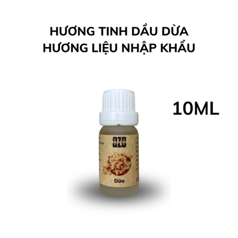 Hương Tinh Dầu Dừa