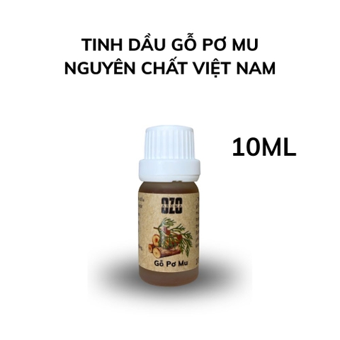 Tinh Dầu Gỗ Pơ Mu