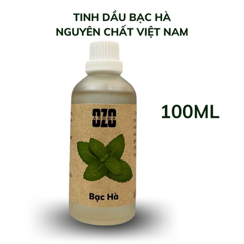 Tinh Dầu Bạc Hà