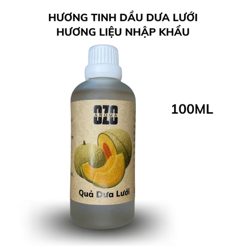 Hương Tinh Dầu Dưa Lưới