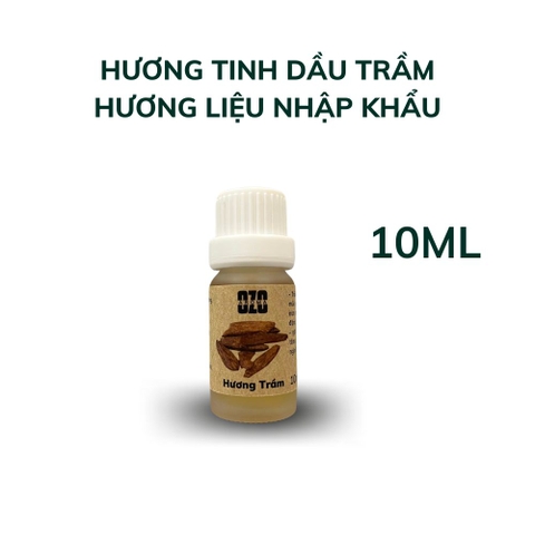 Hương Tinh Dầu Trầm