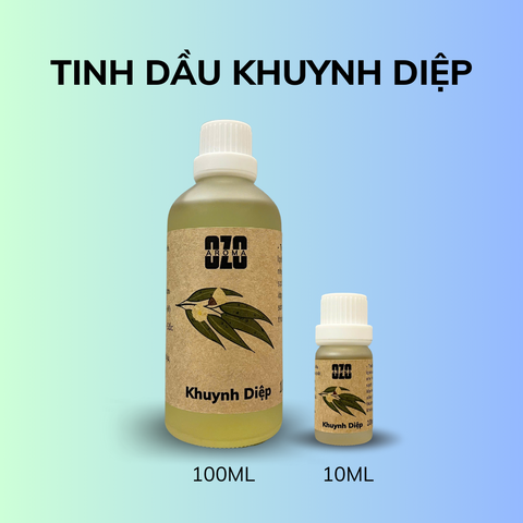 Tinh Dầu Khuynh Diệp