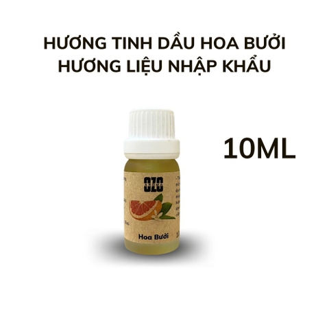 Hương Tinh Dầu Hoa Bưởi