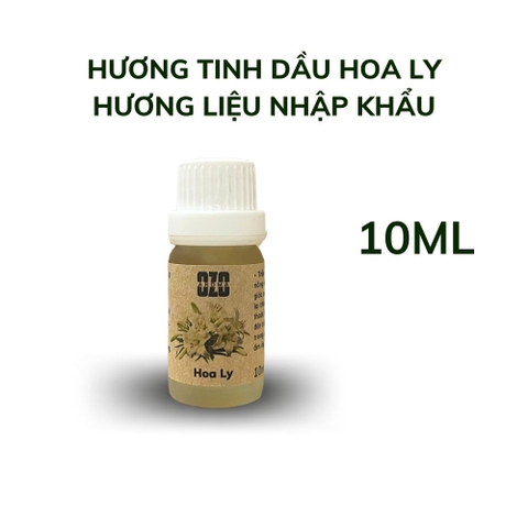 Tinh Dầu Hoa Ly