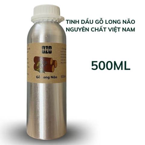 Tinh Dầu Gỗ Long Não