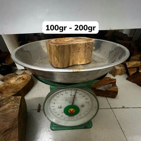 Cục Gỗ Ngọc Am Đỏ Hà Giang