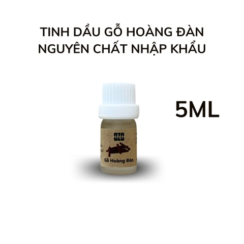 Tinh Dầu Gỗ Hoàng Đàn