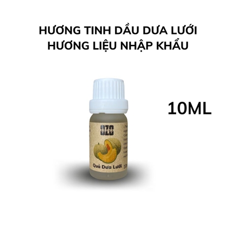 Hương Tinh Dầu Dưa Lưới