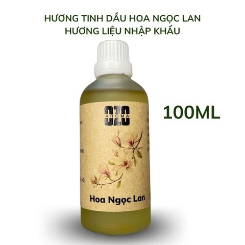 Hương Tinh Dầu Hoa Ngọc Lan