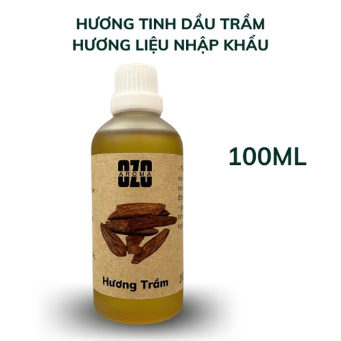 Hương Tinh Dầu Trầm