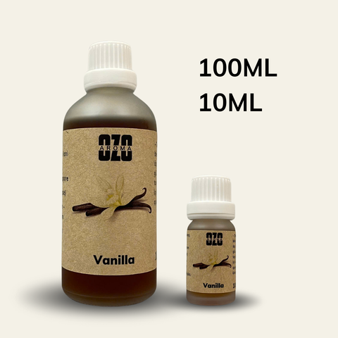 Hương Tinh Dầu Vani