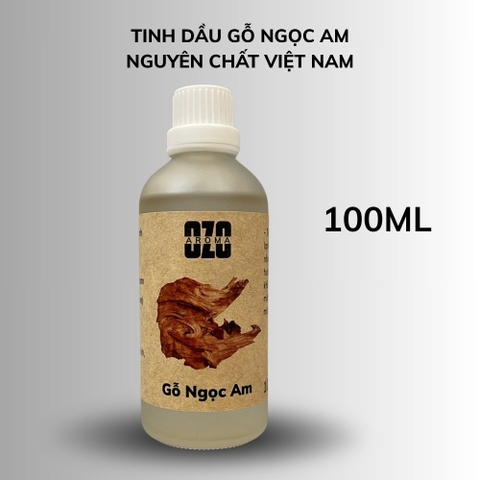 Tinh Dầu Gỗ Ngọc Am