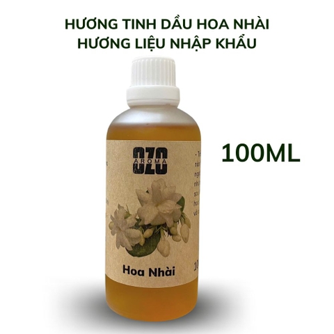 Hương Tinh Dầu Hoa Nhài
