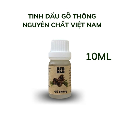 Tinh Dầu Gỗ Thông