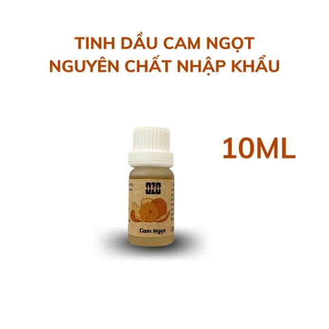 Tinh Dầu Cam Ngọt