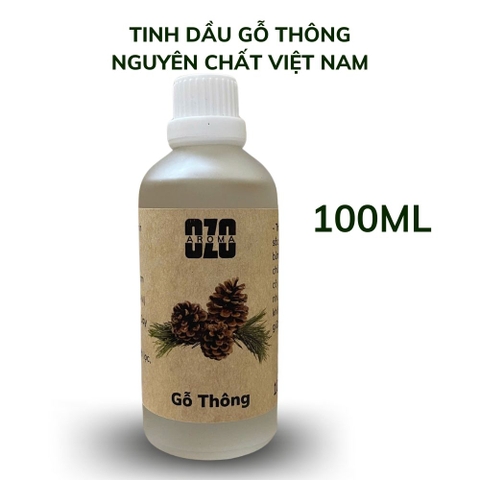 Tinh Dầu Gỗ Thông