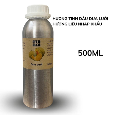 Hương Tinh Dầu Dưa Lưới