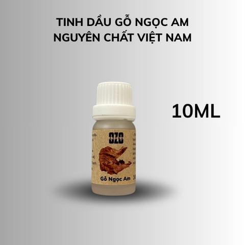 Tinh Dầu Gỗ Ngọc Am