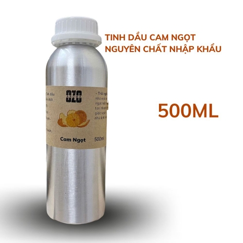 Tinh Dầu Cam Ngọt