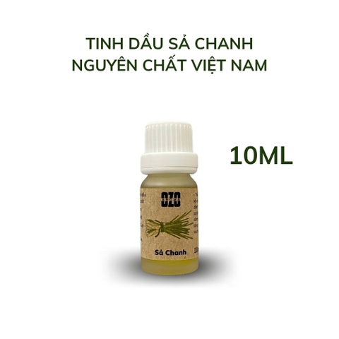 Tinh Dầu Sả Chanh