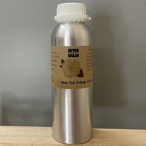 Hương Tinh Dầu Hoa Trà Trắng