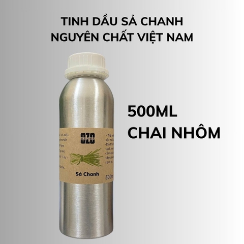Tinh Dầu Sả Chanh