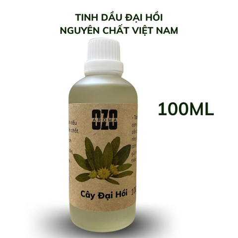 Tinh Dầu Hồi