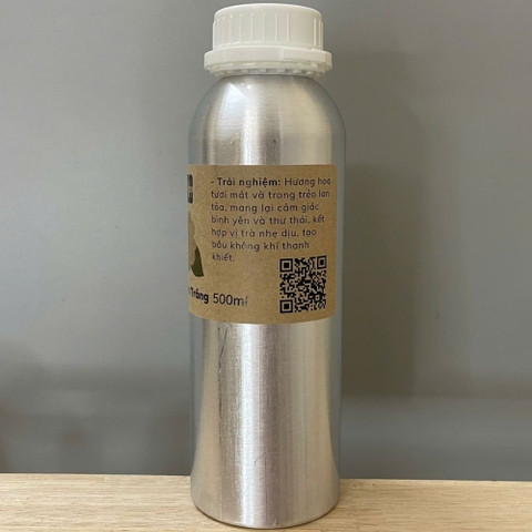 Hương Tinh Dầu Hoa Trà Trắng