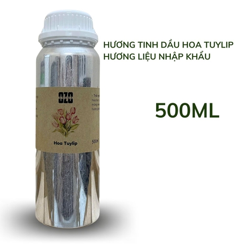 Hương Tinh Dầu Hoa Tuylip