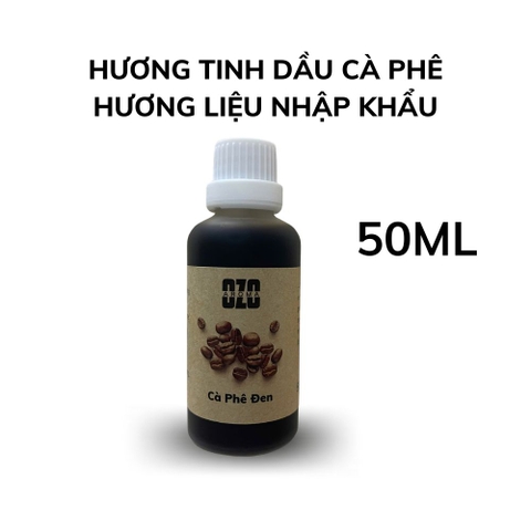 Hương Tinh Dầu Cà Phê