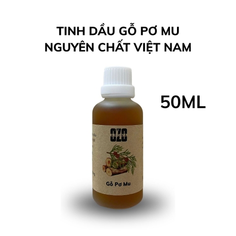 Tinh Dầu Gỗ Pơ Mu