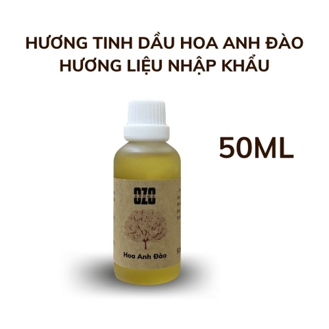 Hương Tinh Dầu Hoa Anh Đào