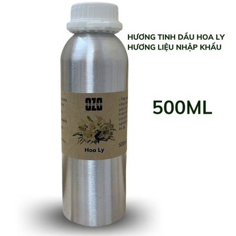Hương Tinh Dầu Hoa Ly
