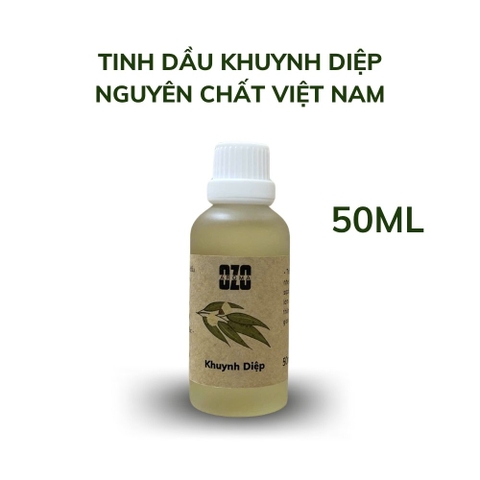 Tinh Dầu Khuynh Diệp