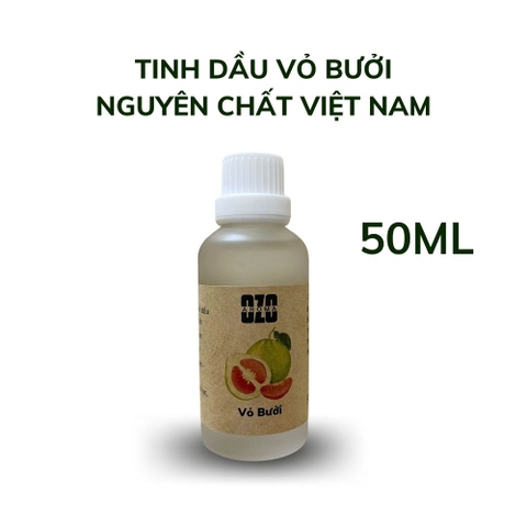Tinh Dầu Vỏ Bưởi