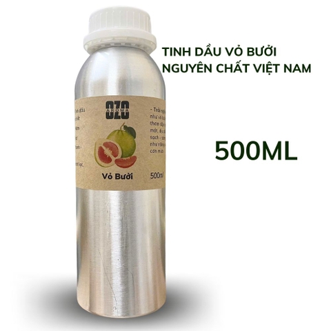 Tinh Dầu Vỏ Bưởi