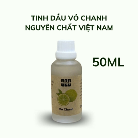 Tinh Dầu Vỏ Chanh