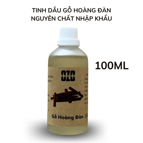 Tinh Dầu Gỗ Hoàng Đàn