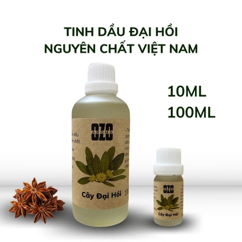 Tinh Dầu Hồi