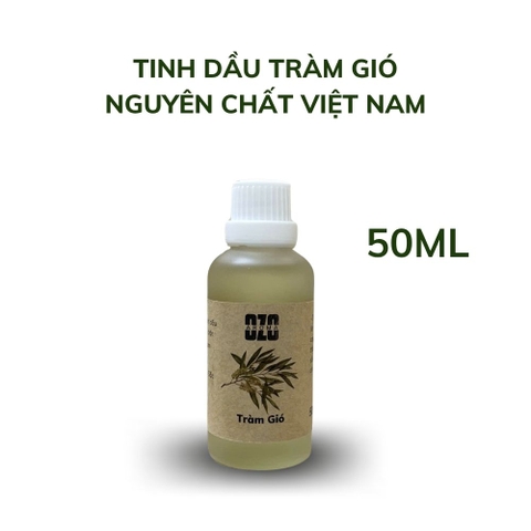 Tinh Dầu Tràm Gió